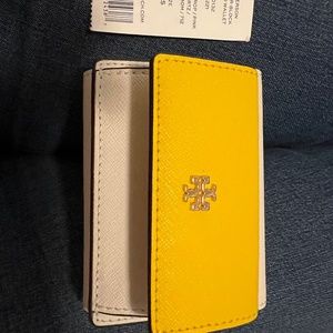 Tory Burch wallet